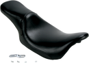 LE PERA Silhouette 2-Up Seat - Smooth - Black - FL '08-'23 LK-847