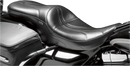 LE PERA Sorrento 2-Up Seat - Stitched - Black - FL '08-'23 LK-907