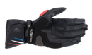 ALPINESTARS Honda SP-8 V3 Gloves - Black/Bright Red/Blue - Large 3558423-1317-L