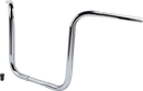 BURLY BRAND Gorilla Ape Handlebar - TBW - 16" - Chrome B12-1503C