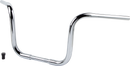 BURLY BRAND Gorilla Ape Handlebar - TBW - 12" - Chrome B12-1501C