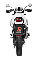 AKRAPOVIC Slip-On Line Muffler - Titanium S-D9SO19-HJAT