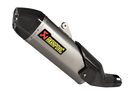 AKRAPOVIC Slip-On Line Muffler - Titanium S-D9SO19-HJAT