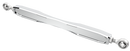 LA CHOPPERS County Line Shift Linkage - Chrome - FL '99-'22 LA-P103-01C