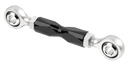 LA CHOPPERS County Line Shift Linkage - Black - FXD/FL '99-'17 LA-P103-00B