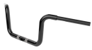LA CHOPPERS Handlebar - Twin Round - 8" - Black LA-7324-08B