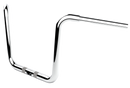 LA CHOPPERS Handlebar - Twin Round - 12" - Chrome LA-7324-12C