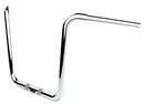 LA CHOPPERS Handlebar - Twin Round - 14" - Chrome LA-7324-14C