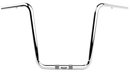 LA CHOPPERS Handlebar - Twin Round - 16" - Chrome LA-7324-16C