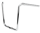 LA CHOPPERS Handlebar - Twin Round - 16" - Chrome LA-7324-16C