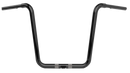 LA CHOPPERS Handlebar - Twin Round - 16" - Black LA-7324-16B