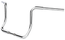 LA CHOPPERS Handlebar - Twin Round - 12" - Chrome LA-7325-12C