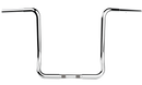 LA CHOPPERS Handlebar - Twin Round - 16" - Chrome LA-7325-16C