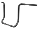 LA CHOPPERS Handlebar - Twin Round - 16" - Black LA-7325-16B