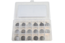 VINTCO Shim Kit 25SHIMKIT for Japanese Engine Valve Adjustment, 0.05 mm Increments