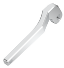 LA CHOPPERS County Line Shifter - Raw - FXD '91-'17 LA-P102-00