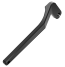 LA CHOPPERS County Line Shifter - Black - FL/FX '18-'23 LA-P102-01B