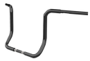 LA CHOPPERS Handlebar - Twin Round - 14" - Black LA-7325-14B