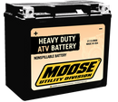 MOOSE OFFROAD AGM Battery - GYZ20H-A MOOM720GHA