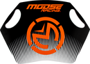 MOOSE OFFROAD Pit Board - Black/Orange 8982600005