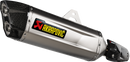 AKRAPOVIC Slip-On Line Muffler - Titanium S-Y7SO5-HGJT