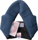 ARAI HELMETS Regent-X Interior Pad - EP II - 10 mm 075845