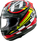 ARAI HELMETS Corsair-X Helmet - Isle of Man TT 2023 - 2XL 0101-16213