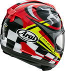 ARAI HELMETS Corsair-X Helmet - Isle of Man TT 2023 - Small 0101-16209