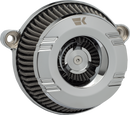 KHROME WERKS Instigator Air Cleaner - Klassic - Chrome - Twin Cam 250205