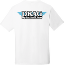 DRAG SPECIALTIES Drag Specialties T-Shirt - White - 2XL 3030-23621