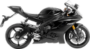LEOVINCE LV Corsa Muffler - Black Edition 15403BU