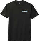 DRAG SPECIALTIES Drag Specialties T-Shirt - Black - 3XL 3030-23627