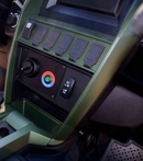 MOOSE OFFROAD UTV Cab Heater - Yamaha RMAX 9535