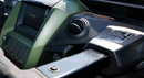 MOOSE OFFROAD UTV Cab Heater - Yamaha RMAX 9535