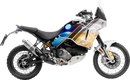 LEOVINCE LV One EVO Slip-On Muffler - Stainless Steel 14428EU