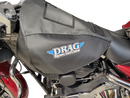 DRAG SPECIALTIES Fuel Tank Service Cover X80-6028