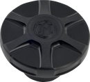 Performance Machine (PM) Array Black Ops Gas Cap - Part Number 0210-2071ARY-SMB
