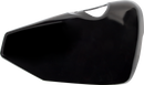 DRAG SPECIALTIES Side Cover - Right - Gloss Black 301078