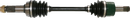 MOOSE OFFROAD Axle Kit - CV/Complete - OEM Replacement - Standard - Front Right - Yamaha Grizzly 660 YAM-7004