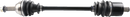 MOOSE OFFROAD Axle Kit - CV/Complete - OEM Replacement - Standard - Front Left/Right - Ranger EV/325/570 POL-7072