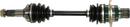 MOOSE OFFROAD Axle Kit - CV/Complete - OEM Replacement - Standard - Rear Right - Yamaha Grizzly 660 YAM-7010