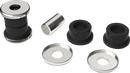 LA CHOPPERS Riser Bushings - Polyurethane - Polished LA-7400-90