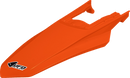 UFO MX Rear Fender - Orange - KTM - SX '23-'26 KT05010