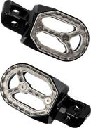 MOOSE OFFROAD Qualifier Foot Pegs - Standard - Beta Enduro RR P-1754B5B