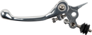 MOOSE OFFROAD Flex FG Forged 6061-T6 Clutch Lever - Silver H07-5937CS