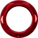 MOOSE OFFROAD Steering Stem Nut - Red C23-1243R