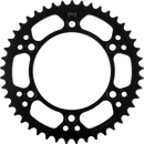 MOOSE OFFROAD Rear Sprocket - 45 Tooth - Honda 1210-301-45-ST