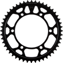 MOOSE OFFROAD Steel Rear Sprocket - Honda - 48 Tooth 1210-300-48-ST