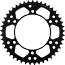 MOOSE OFFROAD Steel Rear Sprocket - KTM - 45 Tooth 1210-899-45-ST