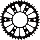 MOOSE OFFROAD Steel Rear Sprocket - Kawasaki - 42 Tooth 1210-1489-42-ST
